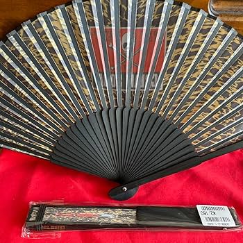 Amazon.co.jp: クリームソーダ扇子 トラック野郎 デコトラ 暴走
